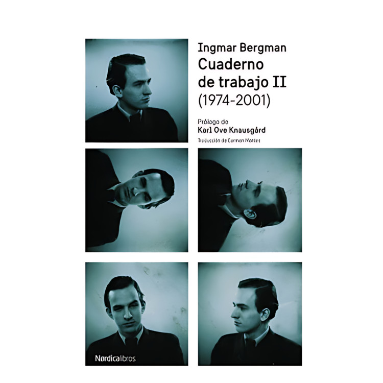 CUADERNO DE TRABAJO II (1975-2001)